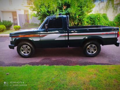 Chevrolet C 20  1992