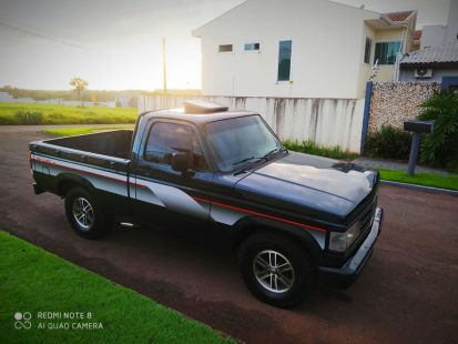 Chevrolet C 20  1992