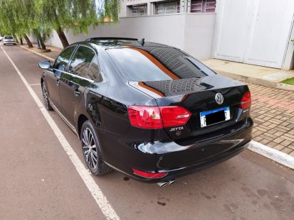 Volkswagen Jetta 2013