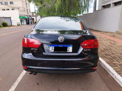 Volkswagen Jetta 2013