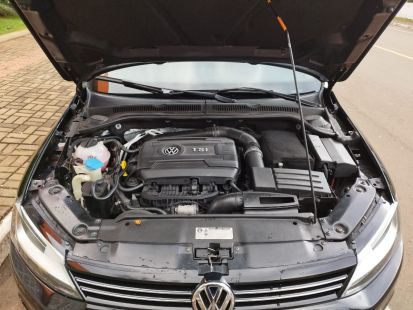 Volkswagen Jetta 2013