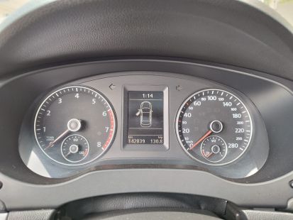 Volkswagen Jetta 2013
