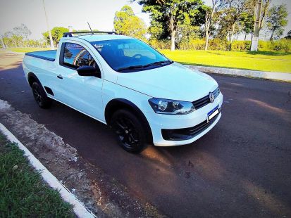 Volkswagen Saveiro Trendline 2015