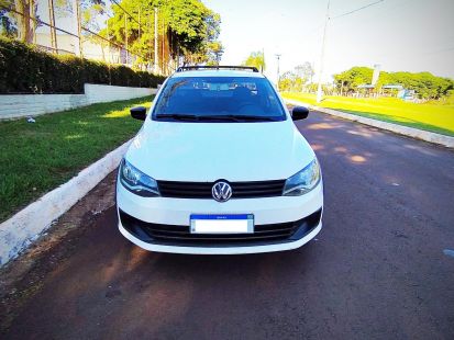 Volkswagen Saveiro Trendline 2015