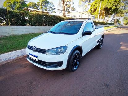 Volkswagen Saveiro Trendline 2015
