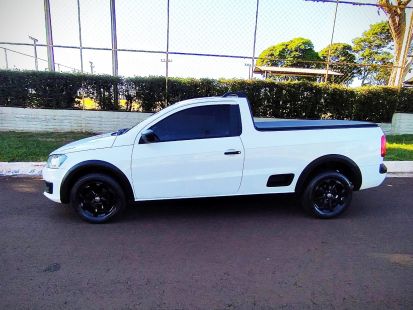 Volkswagen Saveiro Trendline 2015