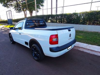 Volkswagen Saveiro Trendline 2015