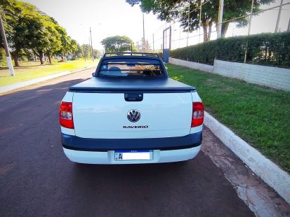 Volkswagen Saveiro Trendline 2015