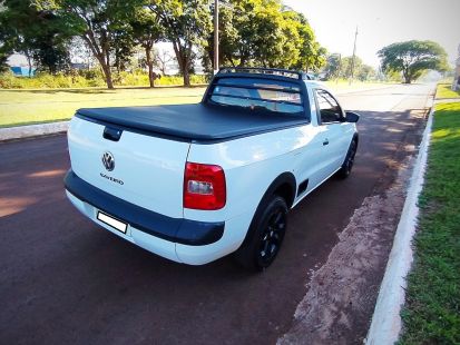 Volkswagen Saveiro Trendline 2015