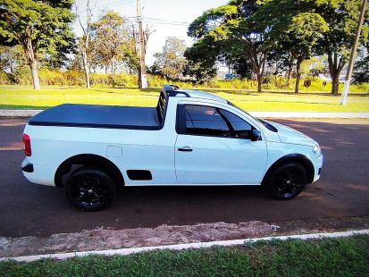 Volkswagen Saveiro Trendline 2015
