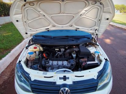 Volkswagen Saveiro Trendline 2015