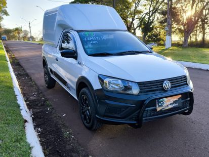 Volkswagen Saveiro Robust 2019