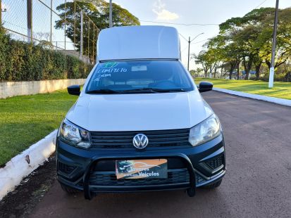 Volkswagen Saveiro Robust 2019