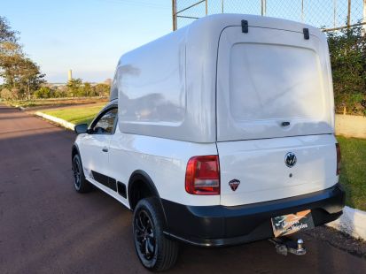 Volkswagen Saveiro Robust 2019