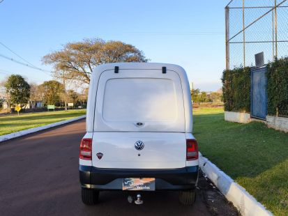 Volkswagen Saveiro Robust 2019