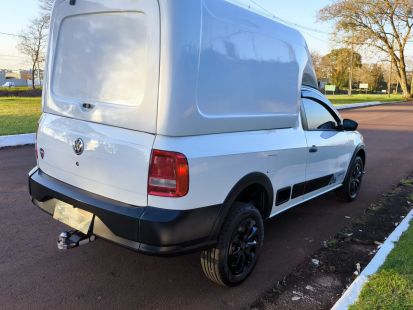 Volkswagen Saveiro Robust 2019
