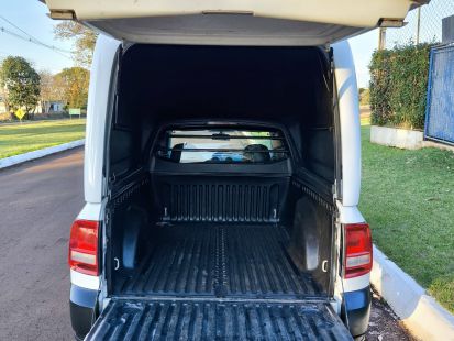 Volkswagen Saveiro Robust 2019