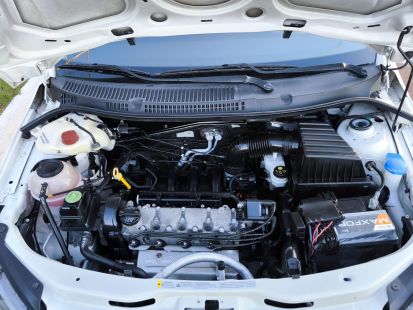 Volkswagen Saveiro Robust 2019