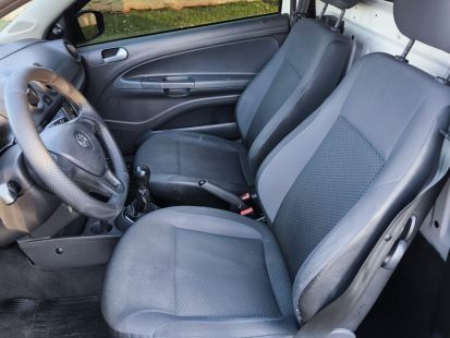 Volkswagen Saveiro Robust 2019