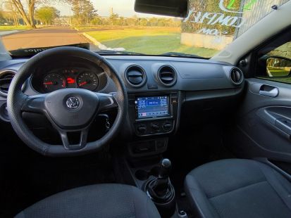 Volkswagen Saveiro Robust 2019