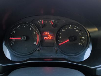 Volkswagen Saveiro Robust 2019