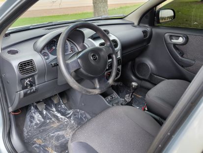 Chevrolet Corsa Premium 2010