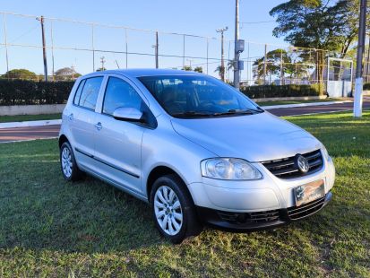 Volkswagen Fox  2010
