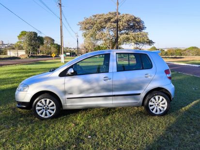 Volkswagen Fox  2010