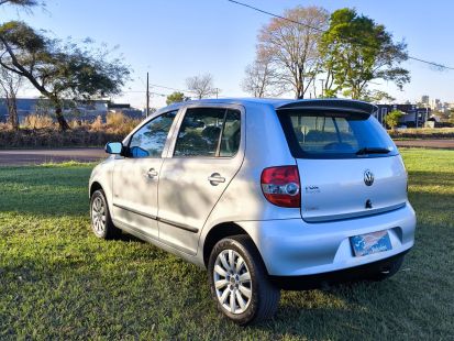 Volkswagen Fox  2010