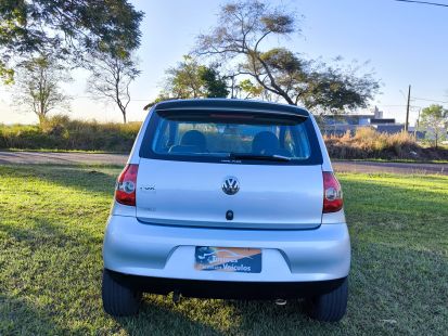 Volkswagen Fox  2010