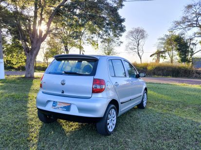 Volkswagen Fox  2010