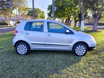 Volkswagen Fox  2010