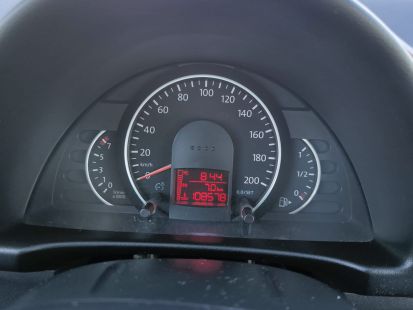 Volkswagen Fox  2010
