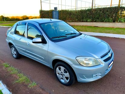 Chevrolet Prisma  2012