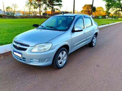 Chevrolet Prisma  2012