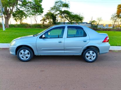 Chevrolet Prisma  2012