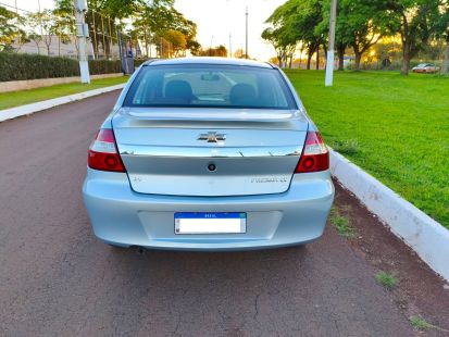 Chevrolet Prisma  2012