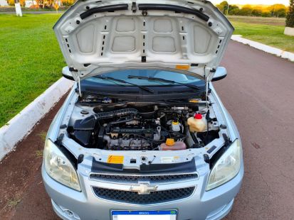 Chevrolet Prisma  2012