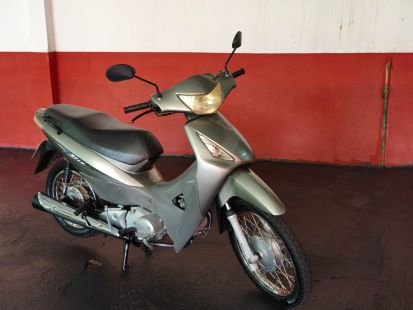 Honda Biz 125 2008