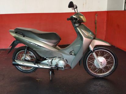 Honda Biz 125 2008