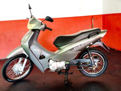 Honda Biz 125 2008