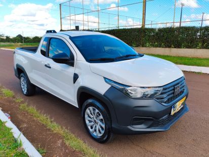 Fiat Strada Endurence 2023