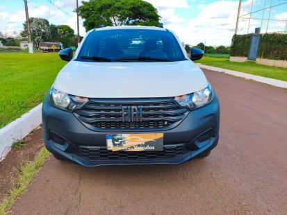 Fiat Strada Endurence 2023