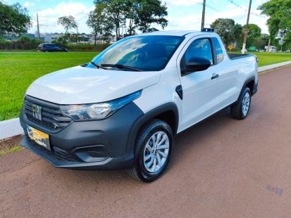 Fiat Strada Endurence 2023