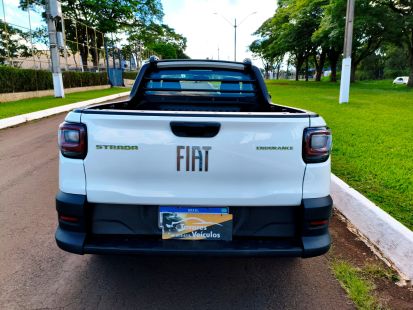 Fiat Strada Endurence 2023