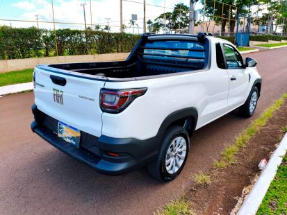 Fiat Strada Endurence 2023