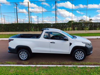 Fiat Strada Endurence 2023