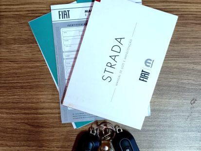 Fiat Strada Endurence 2023
