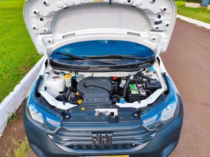 Fiat Strada Endurence 2023