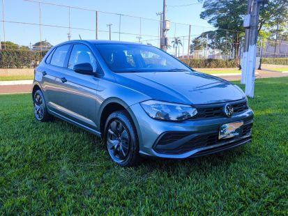 Volkswagen Polo Track 2025